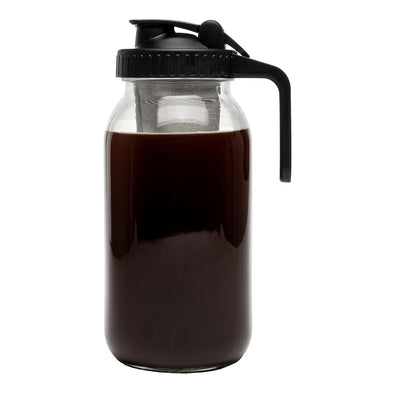 Elegant cold brew coffee maker